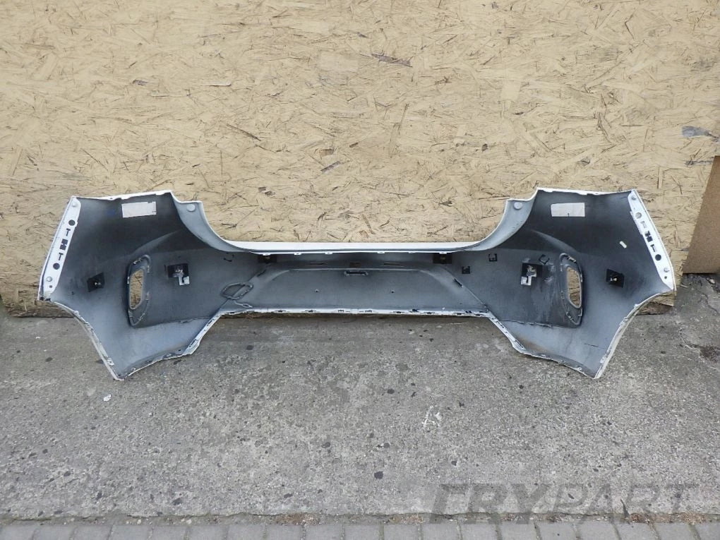 OPEL CORSA F SPORT OPC GS LINE 2019- Rear Bumper