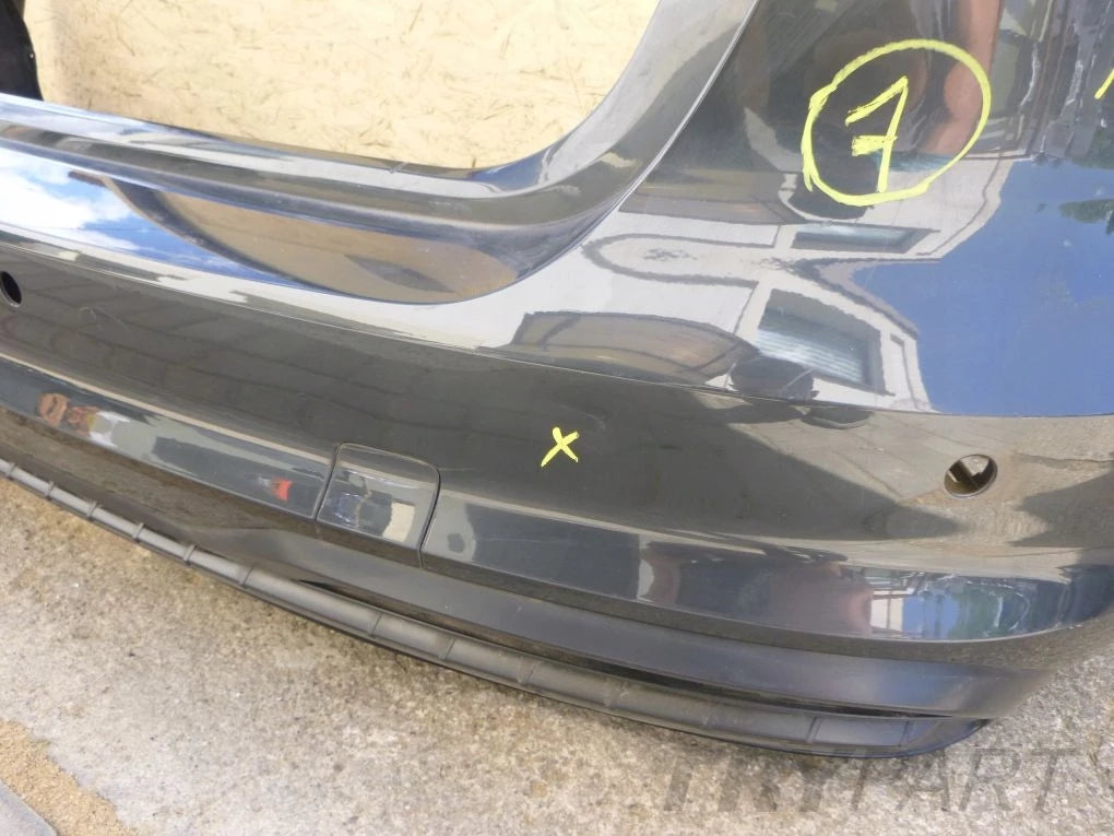 AUDI A4 B9 KOMBI 8W9 LIFT 19- Rear Bumper