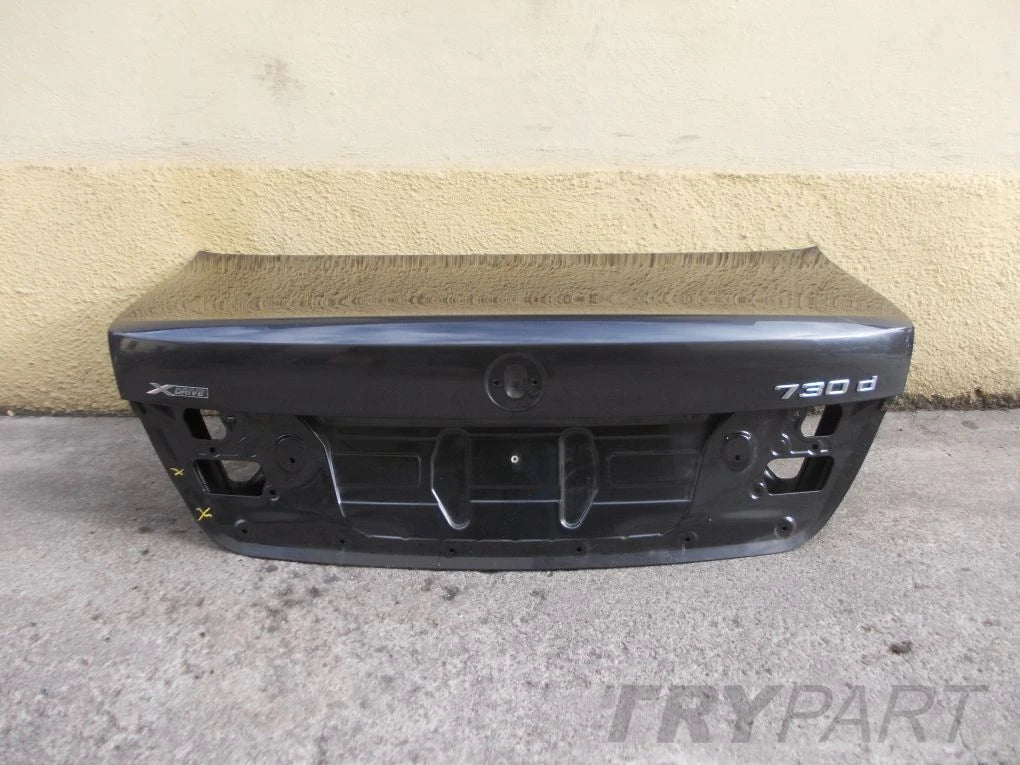 BMW 7 F01 F02 Rear Trunk Lid