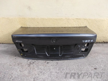 BMW 7 F01 F02 Rear Trunk Lid