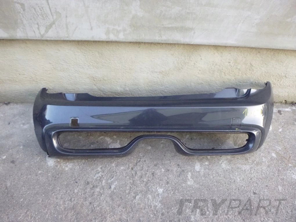 MINI COOPER S 14- F56 Rear Bumper