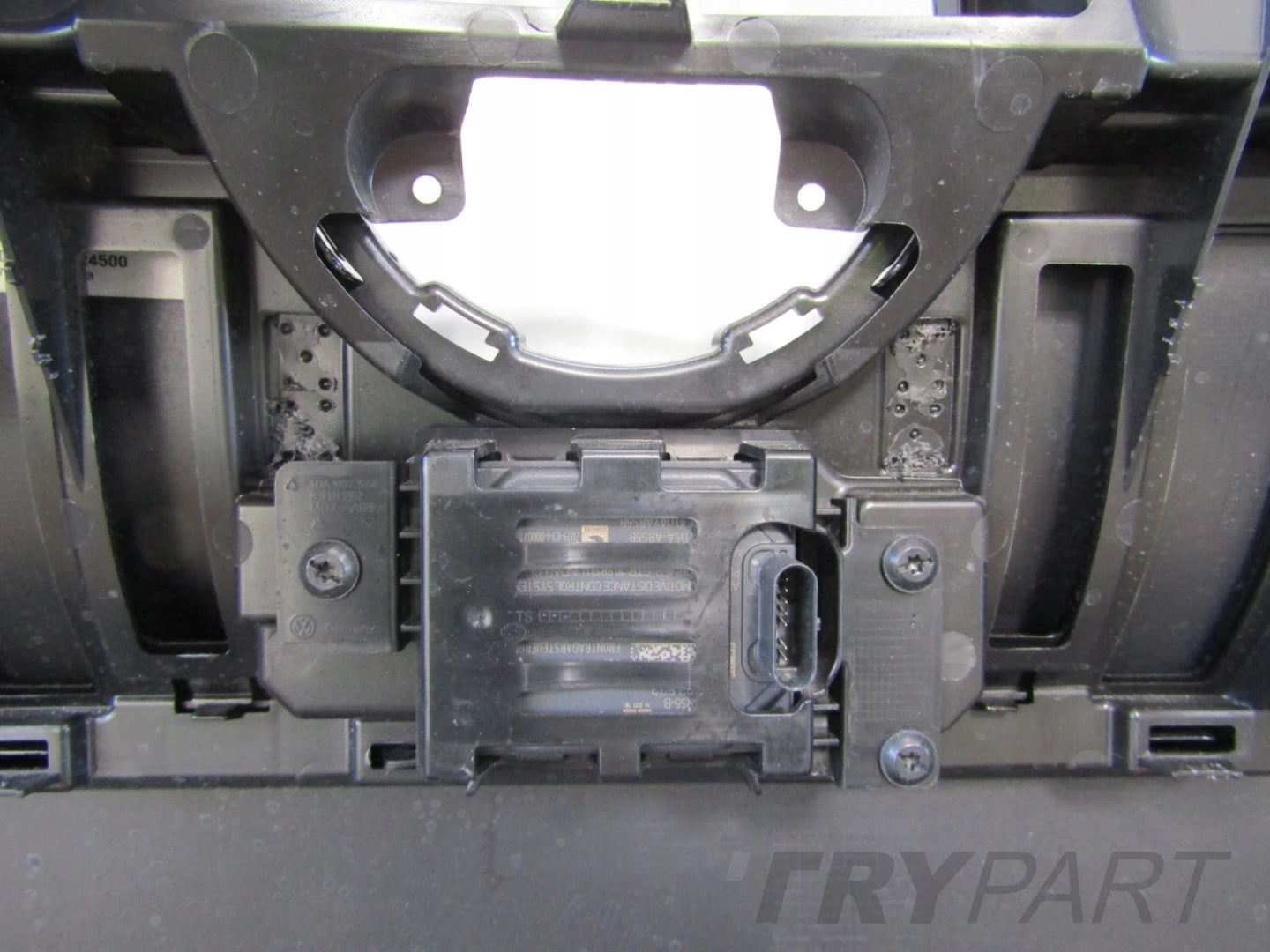 Front Bumper for VW ID.4 11A 2020- with Radar