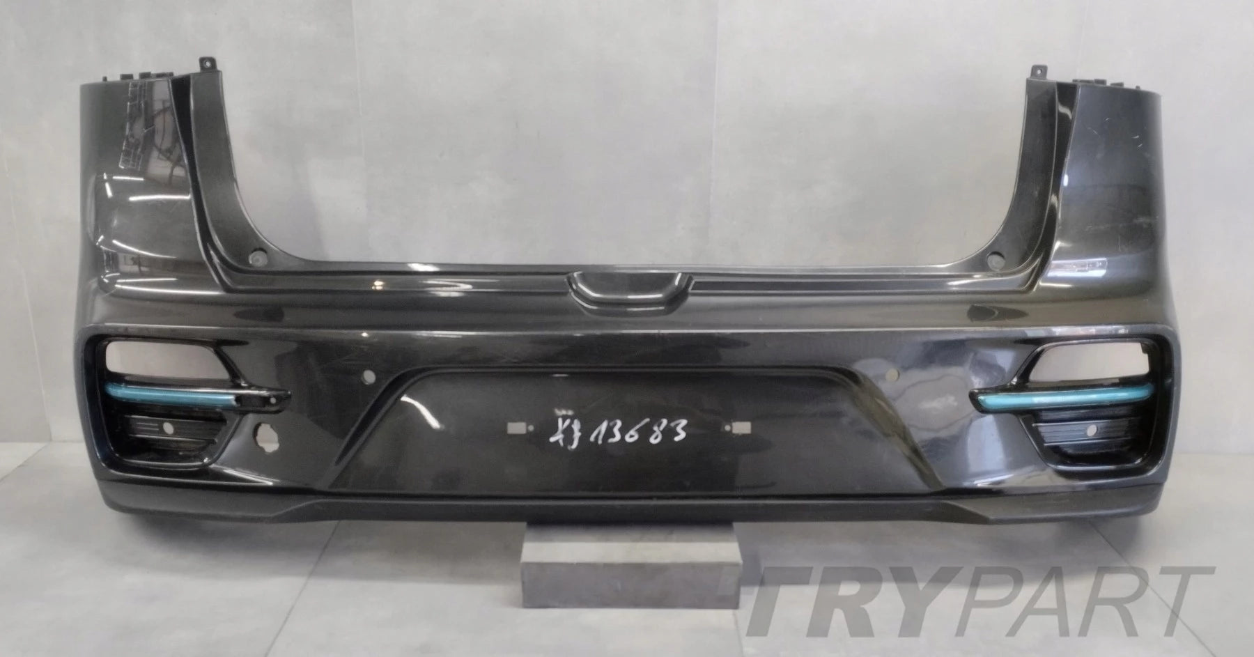 Rear Bumper KIA E-Niro E Niro Electric 18-22