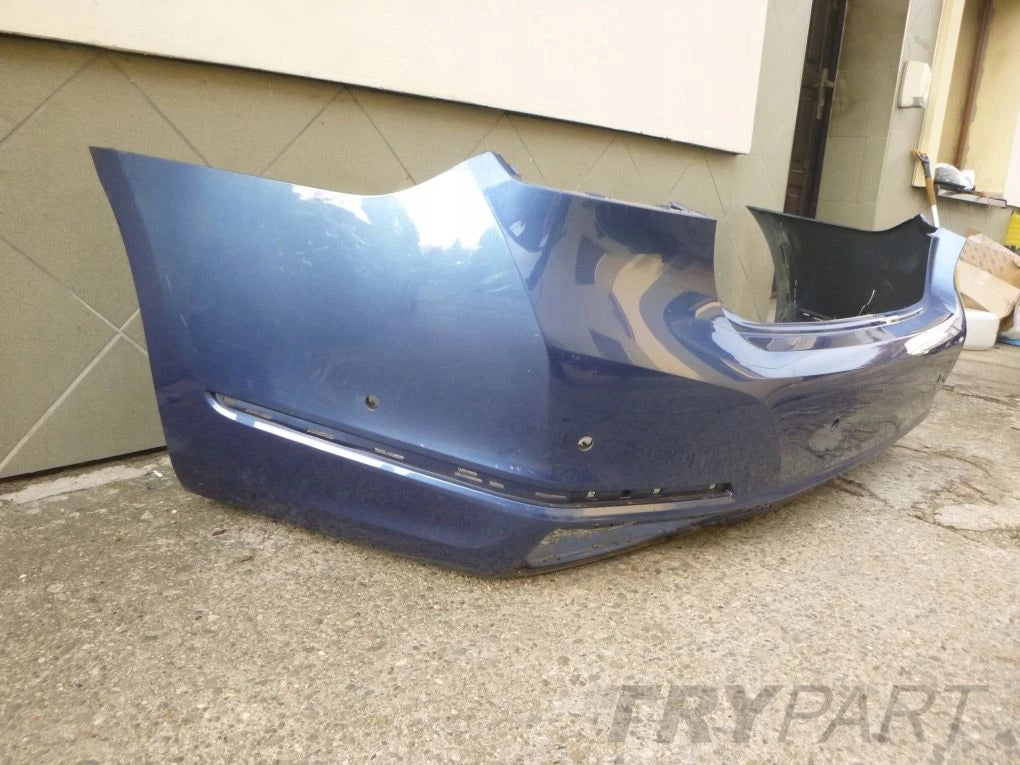 BMW 7 G11 G12 LCI Lift Rear Bumper