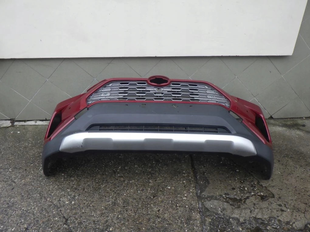 TOYOTA RAV4 RAV 4 V 19- Front Bumper