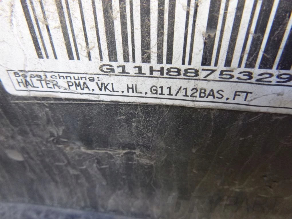 BMW 7 G11 G12 Rear Bumper