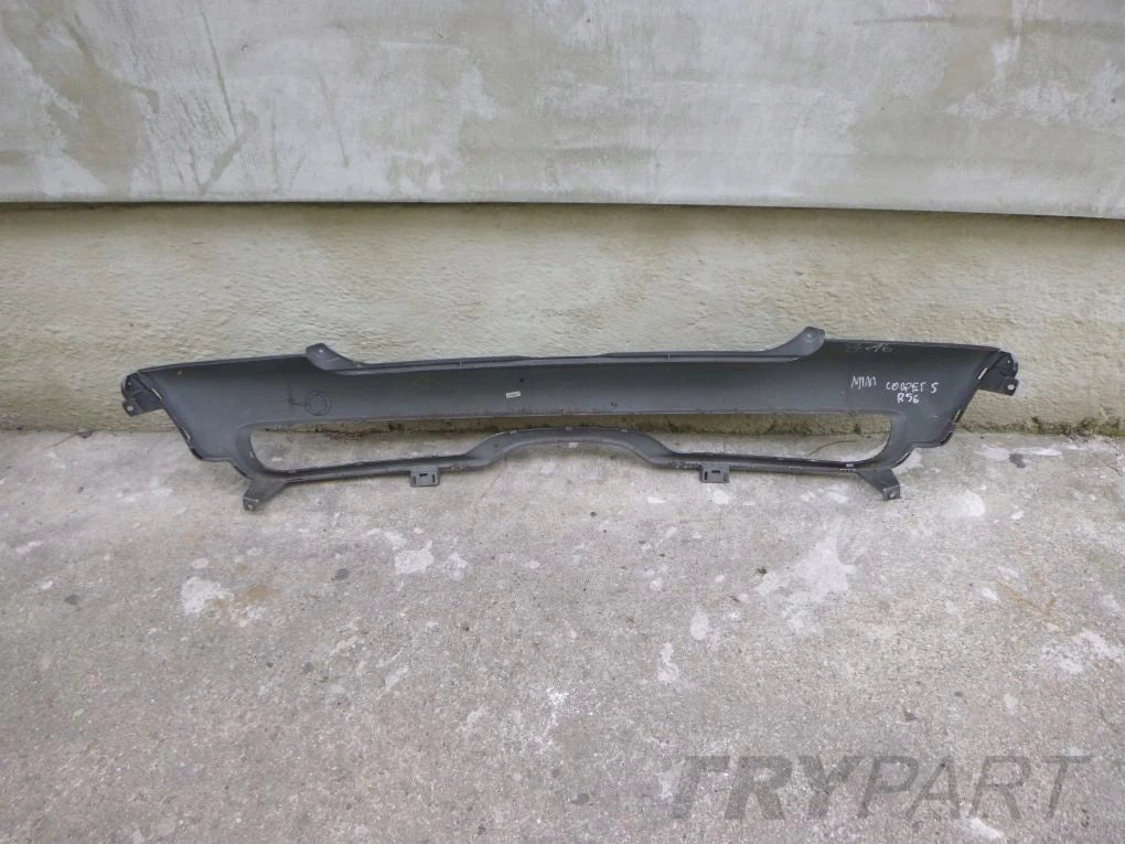 MINI COOPER S R56 R57 R58 LIFT Rear Bumper
