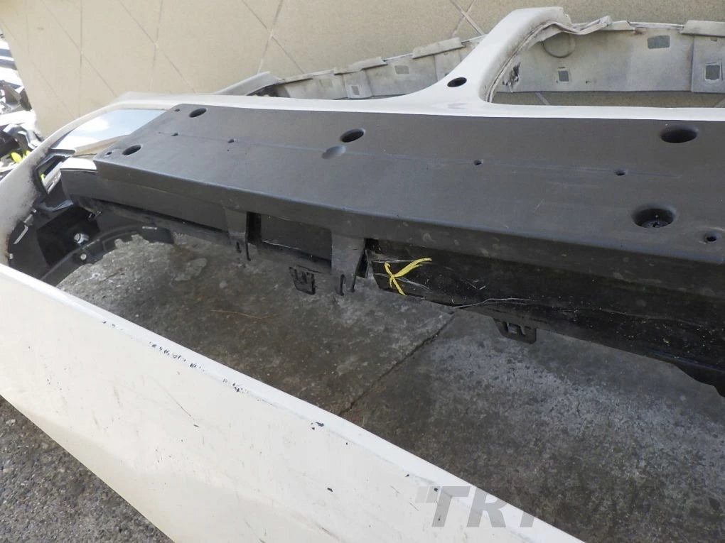 BMW X3 G01 X4 G02 M Sport Package Front Bumper
