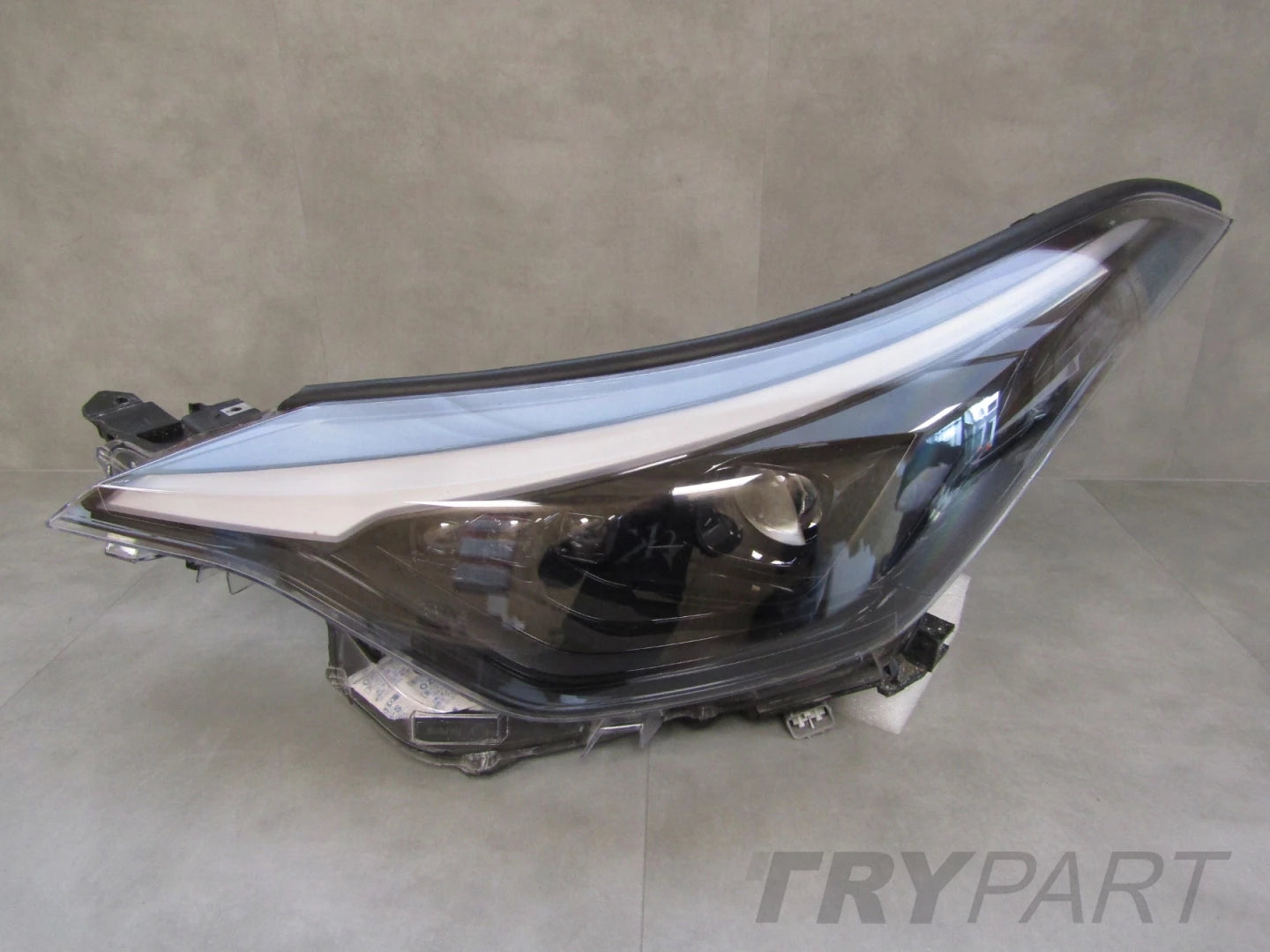 Front Lamp Toyota CHR CH-R 1 I LIFT FULL LED 20-23 LH 81150-YP280