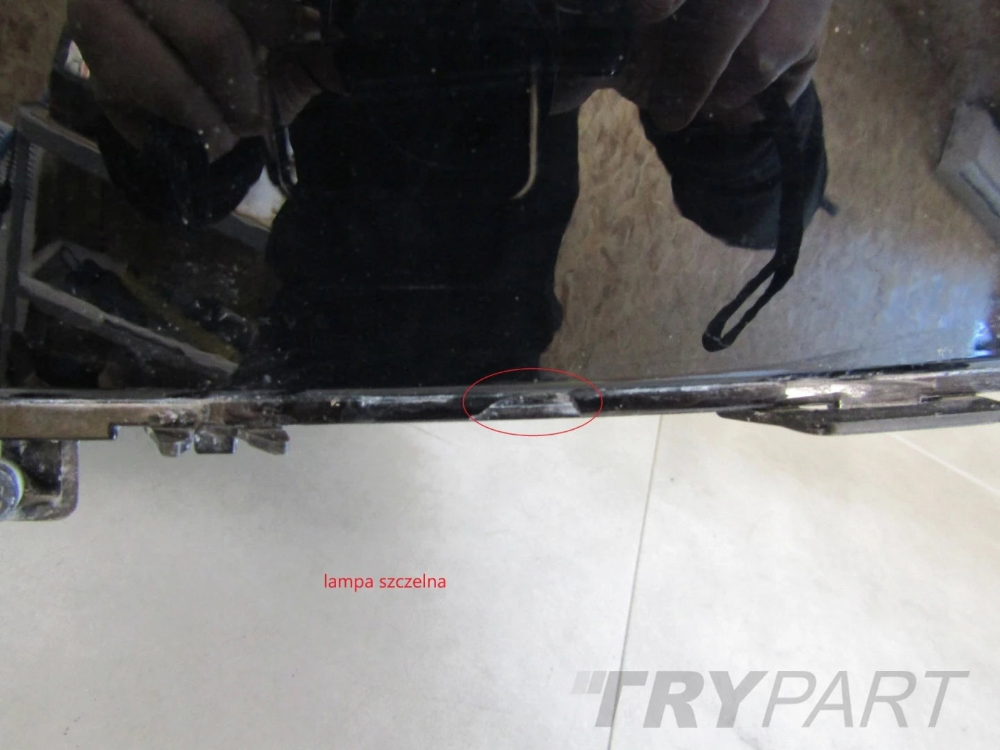 HEADLIGHT MERCEDES GLC W253 LED HIGH PERFORMANCE LIFT 19- RH A2539066403