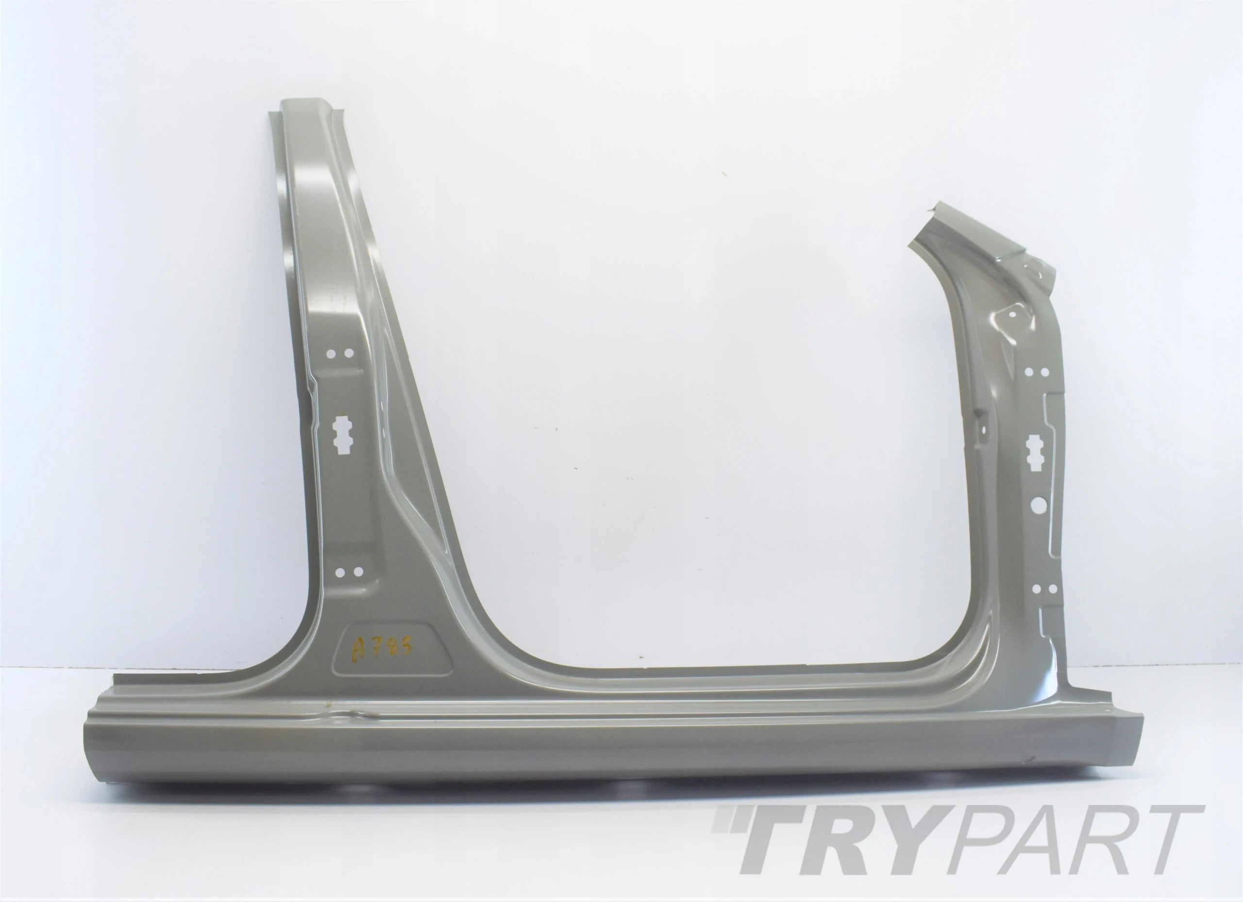 SKODA OCTAVIA III 5E RIGHT SILL PANEL FRAME ORG