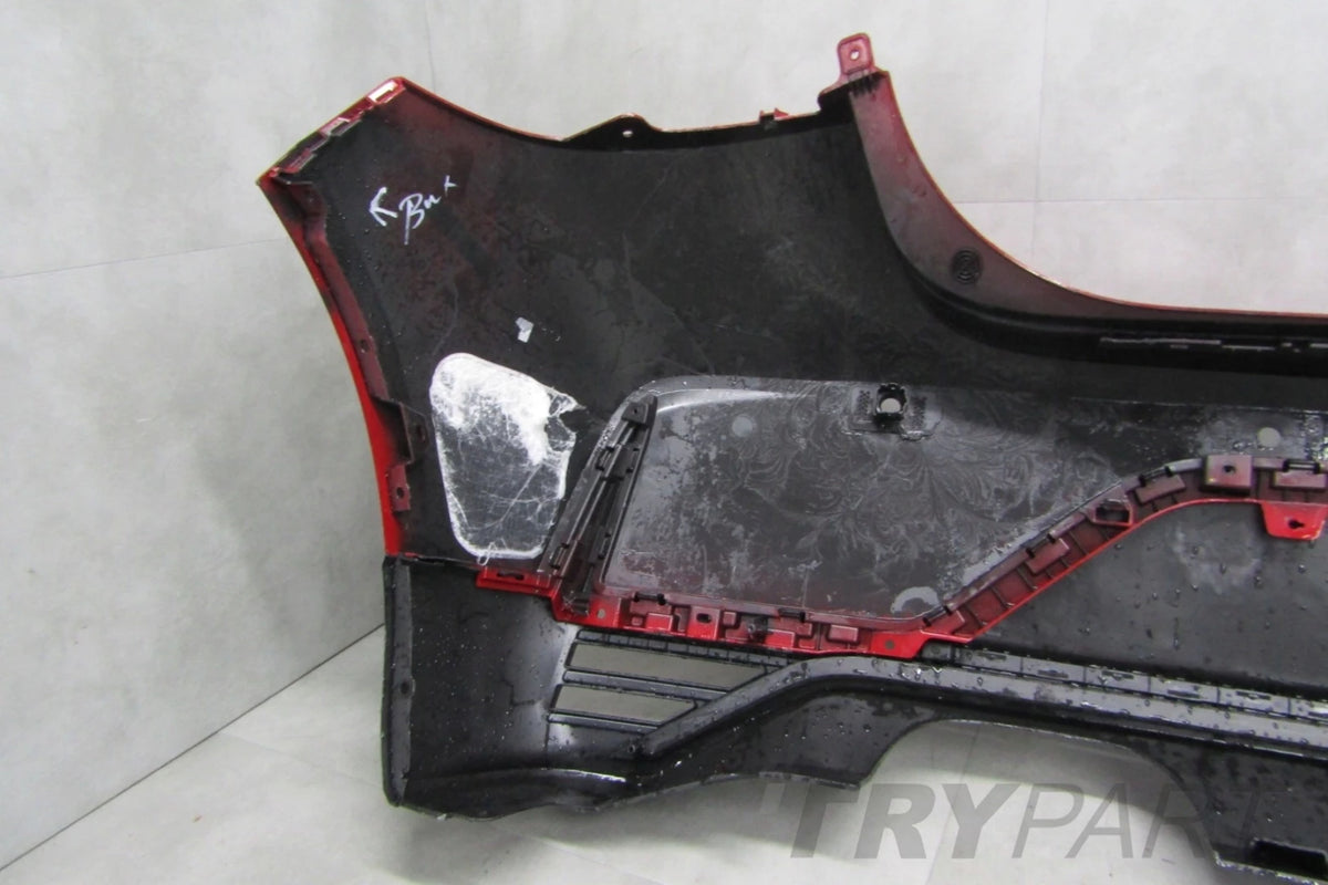 REAR BUMPER HUNDAI I20 III LIFT 20-23