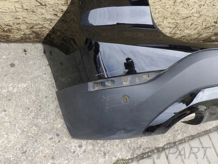 BMW X1 F48 15- Rear bumper