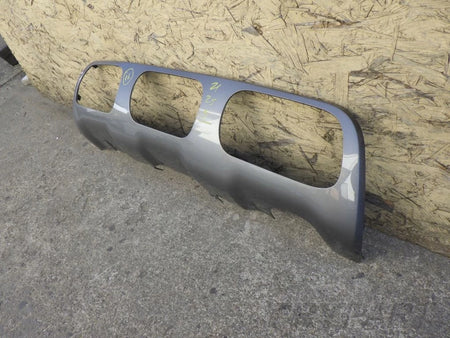CITROEN C3 AIRCROSS 17- front bumper spoiler