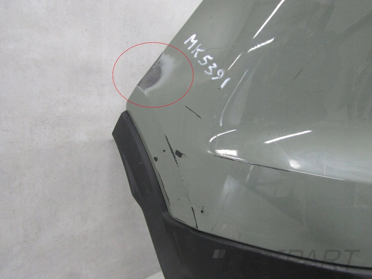Rear Bumper Volvo XC40 XC 40 R-Design 17-