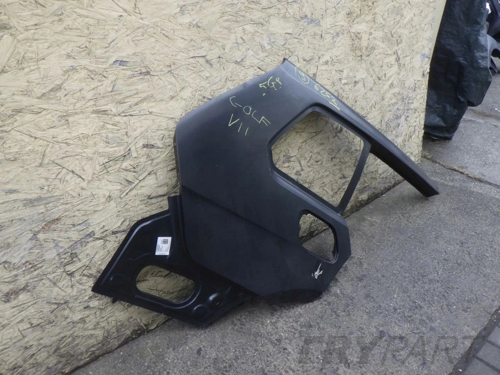 VW GOLF VII 7 5G9 KOMBI 12- Right Rear Fender