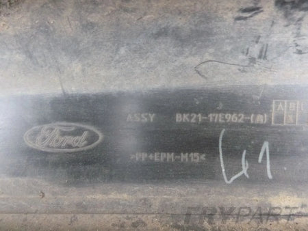 FORD TRANSIT CUSTOM Rear Bumper