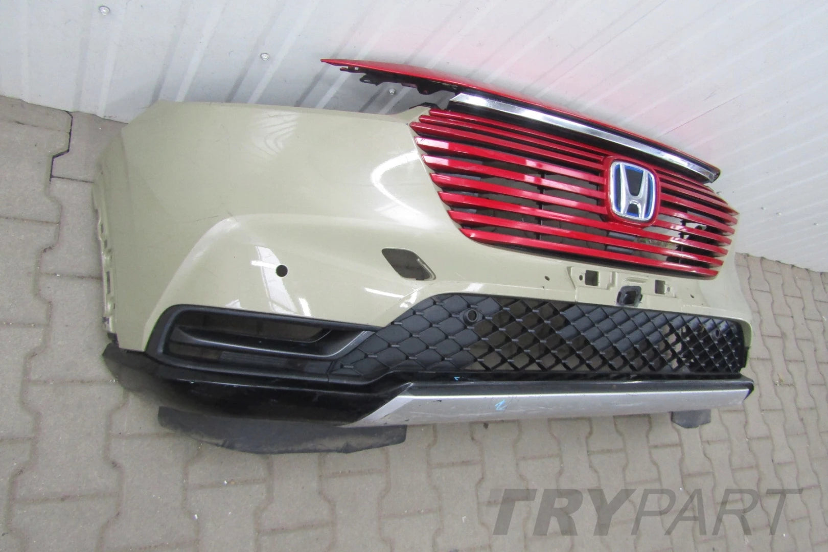 Front Bumper Honda HRV HR-V III 3 21-