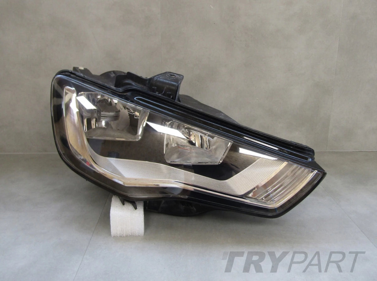 FRONT HEADLIGHT AUDI A3 8V0 STANDARD 13-16 RH 8V0.941.004