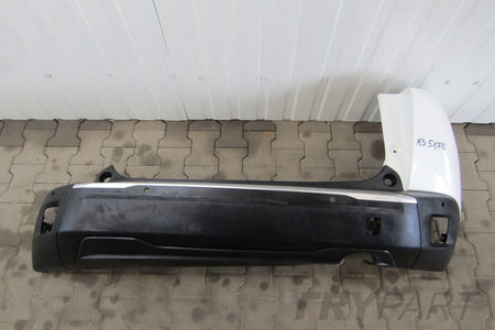 Rear Bumper Peugeot 2008 2 II 19-