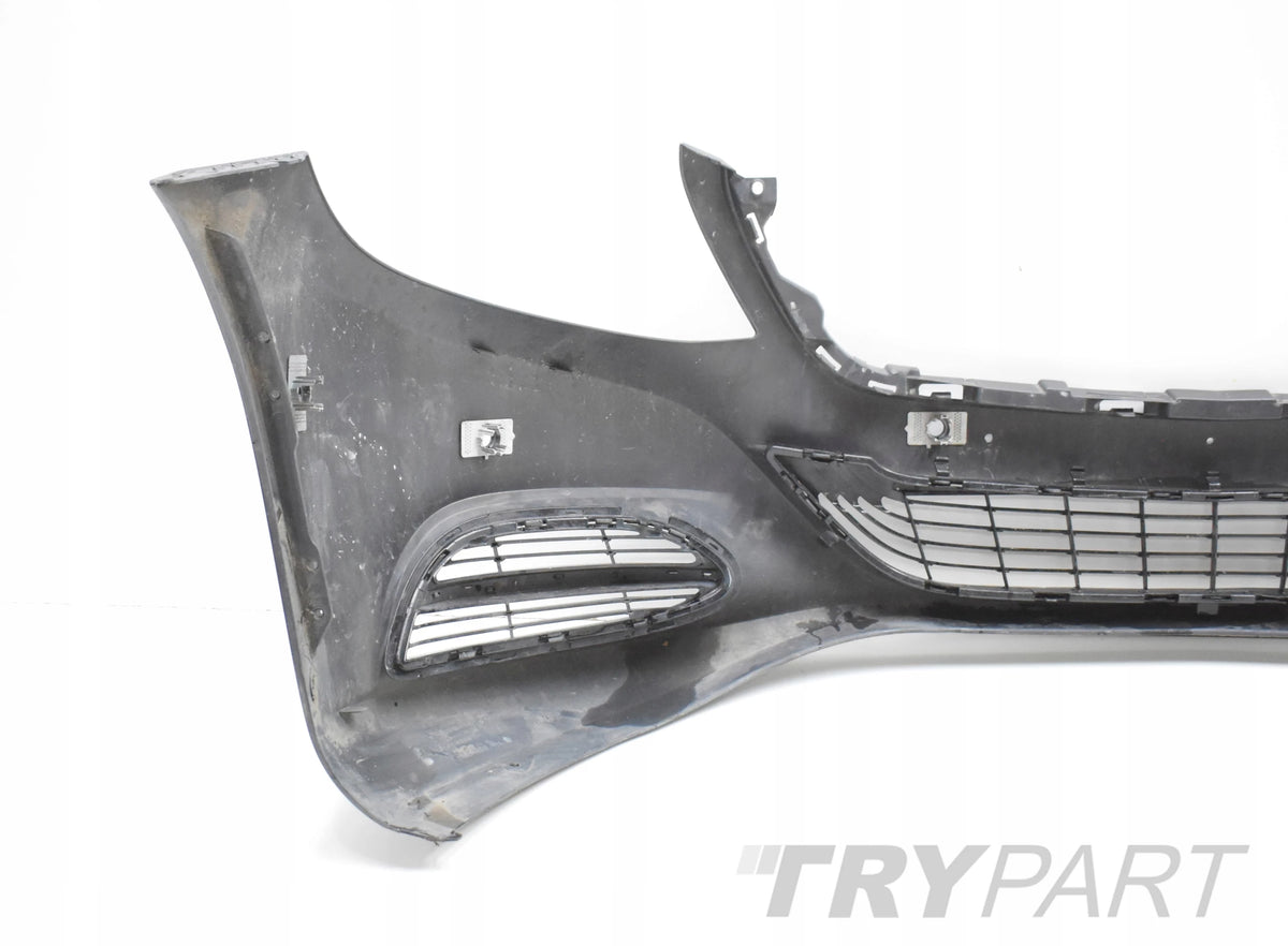 MERCEDES S-CLASS W222 FRONT BUMPER ORG + GRILLES