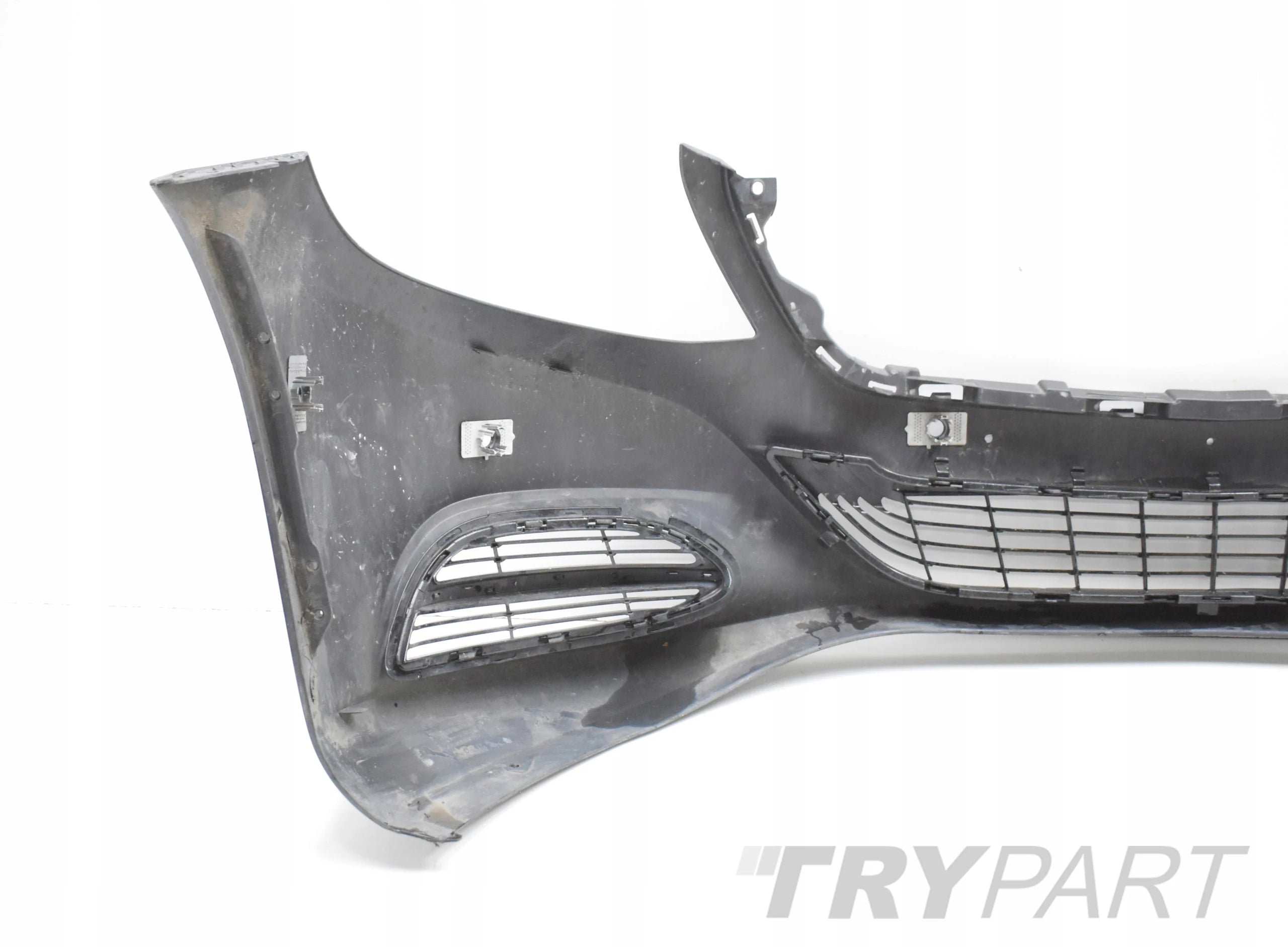 MERCEDES S-CLASS W222 FRONT BUMPER ORG + GRILLES