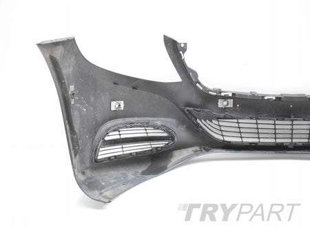 MERCEDES S-CLASS W222 FRONT BUMPER ORG + GRILLES