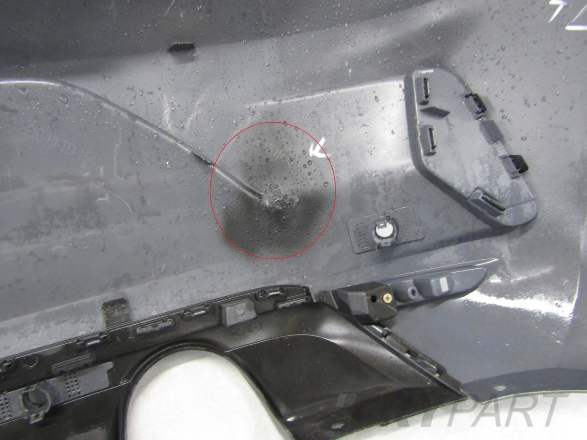 Rear bumper RENAULT CLIO V 5 LIFT 23-