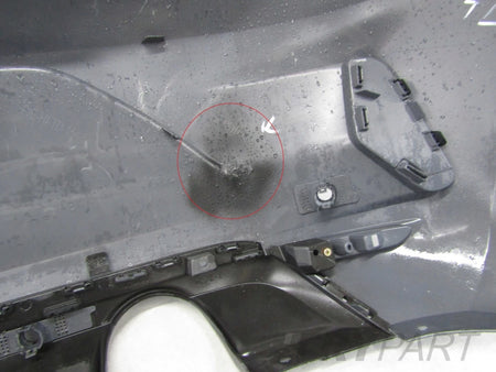 Rear bumper RENAULT CLIO V 5 LIFT 23-