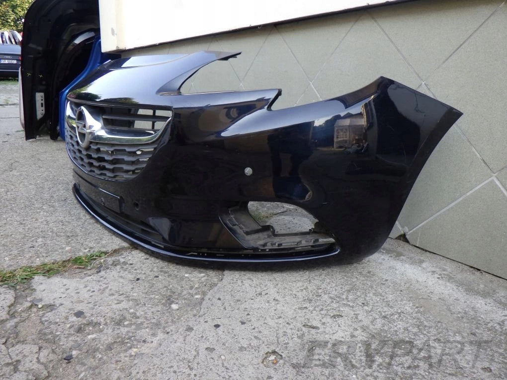 OPEL CORSA E 15- Front Bumper
