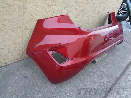 FORD FIESTA MK8 Rear Bumper