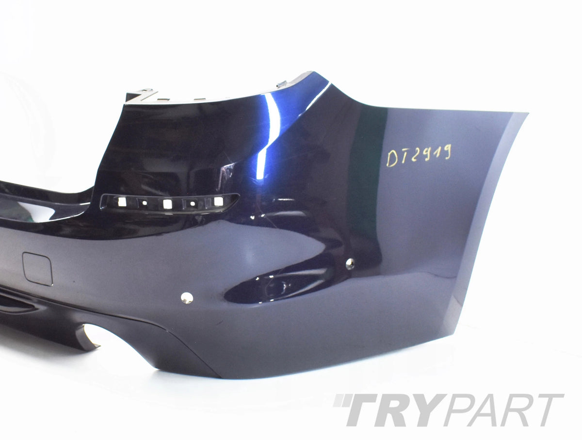 BMW G31 REAR BUMPER + WIDE TRIM COMBI