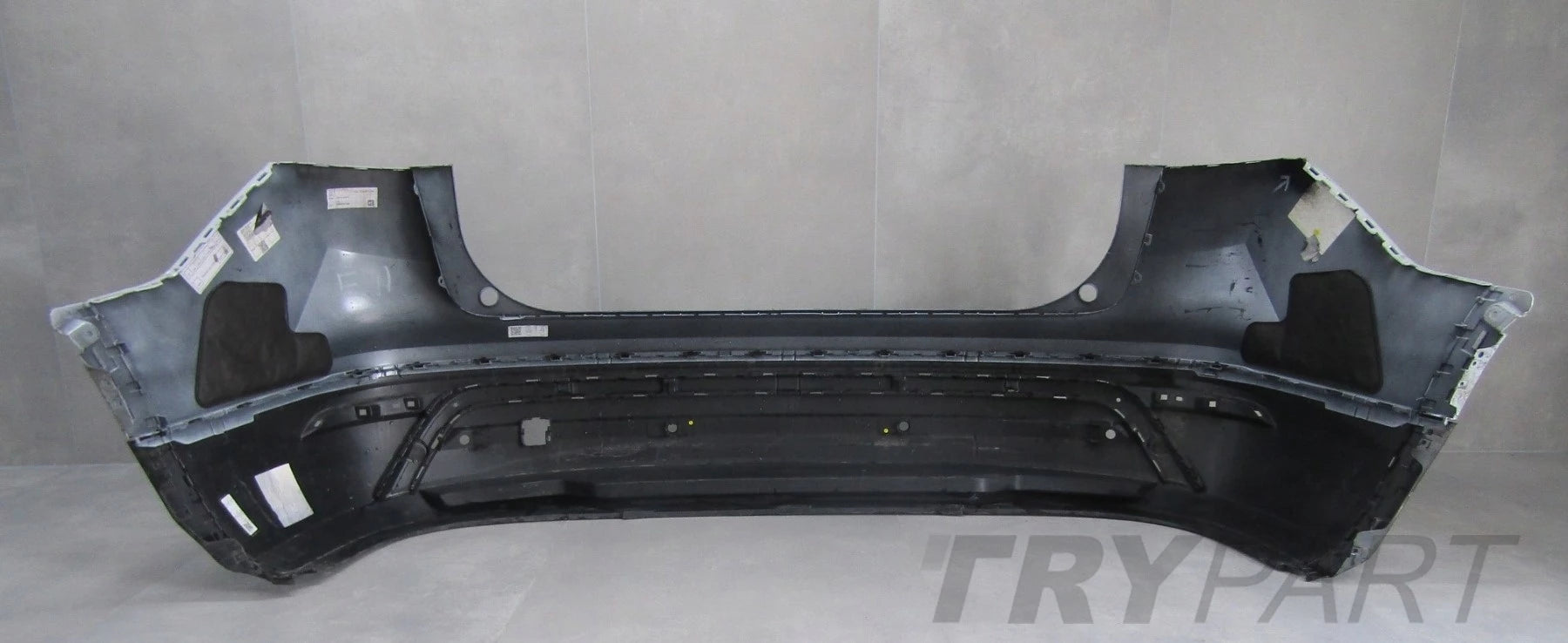 Rear Bumper for Skoda KODIAQ II 57H 23-