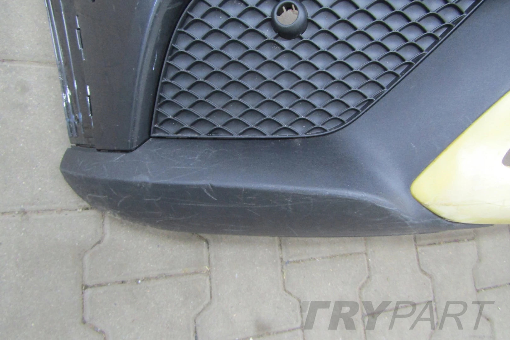 Front Bumper Mercedes 213 All Terrain Lift 20-