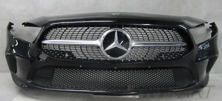 Mercedes A-Class W177 Front Bumper (2018-2022)