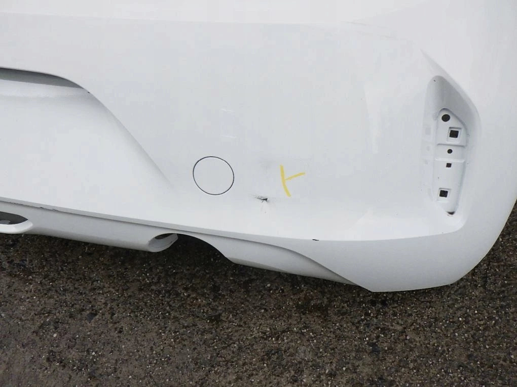 OPEL CORSA F 19- Rear Bumper