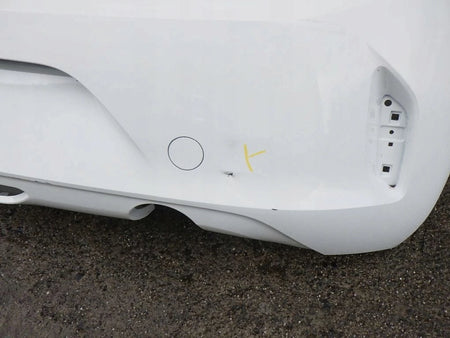 OPEL CORSA F 19- Rear Bumper