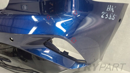 Rear Bumper Audi A3 8Y4 S-LINE Sportback LIFT 24- Audi