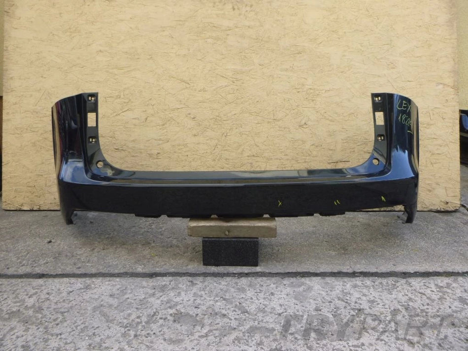 LEXUS NX NX200T NX300H Rear Bumper