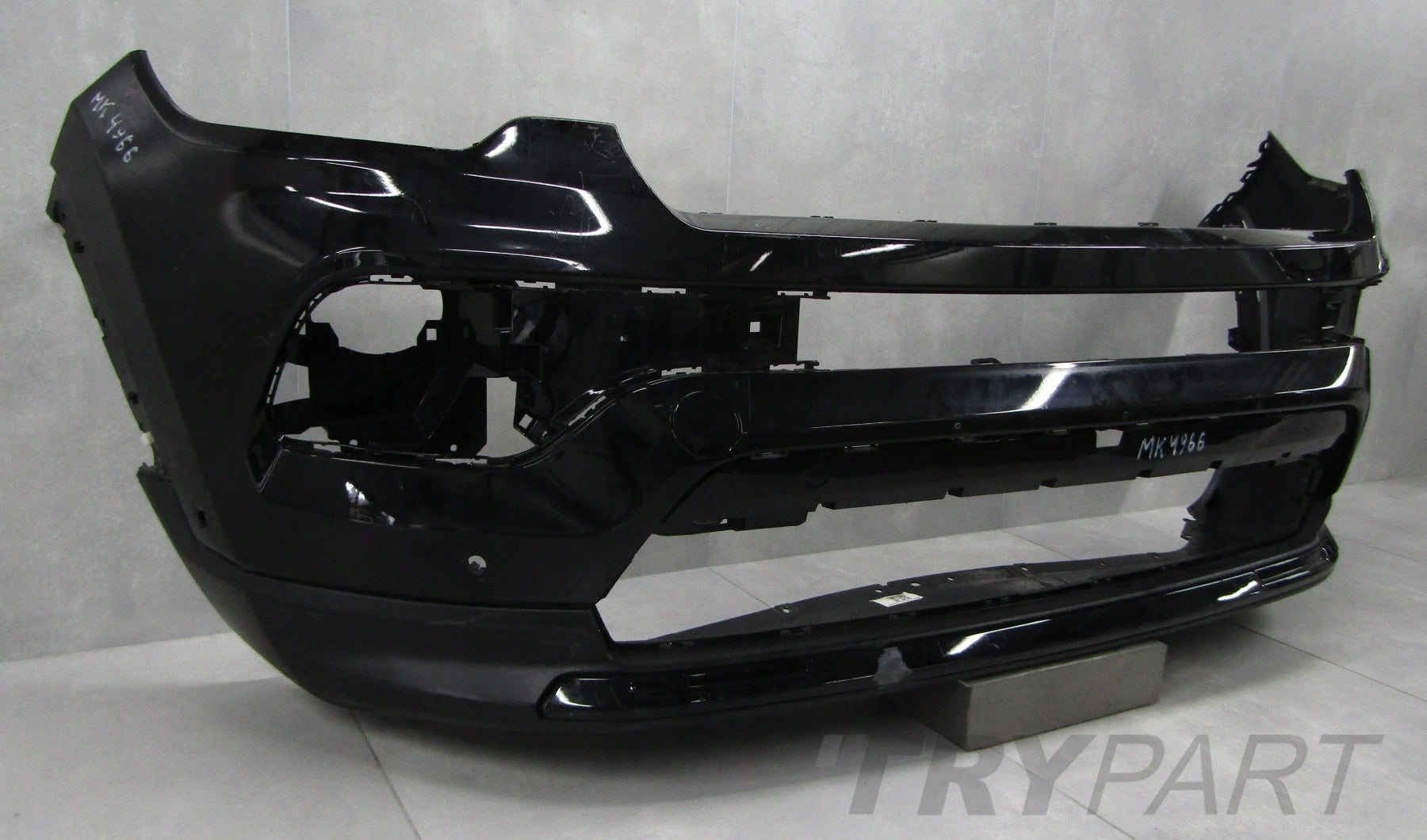 Front Bumper for Jeep Compass 2 II Lift 21-