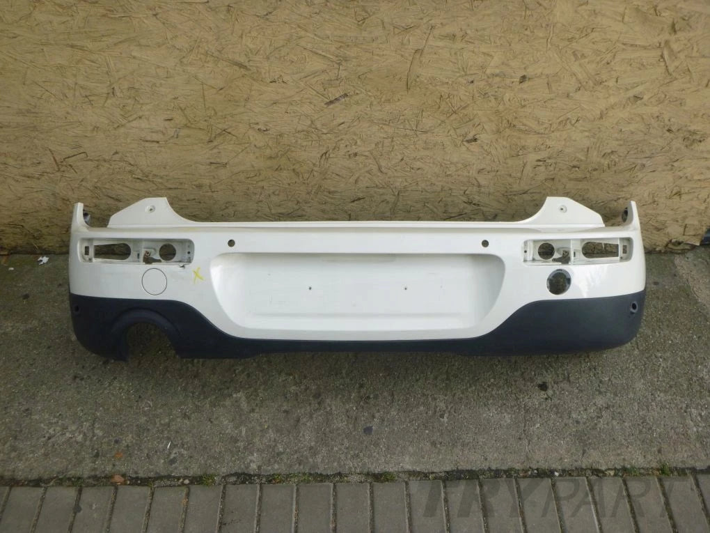 MINI CLUBMAN F54 rear bumper