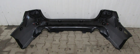Rear Bumper BMW 2 F44 Gran Coupe 19-