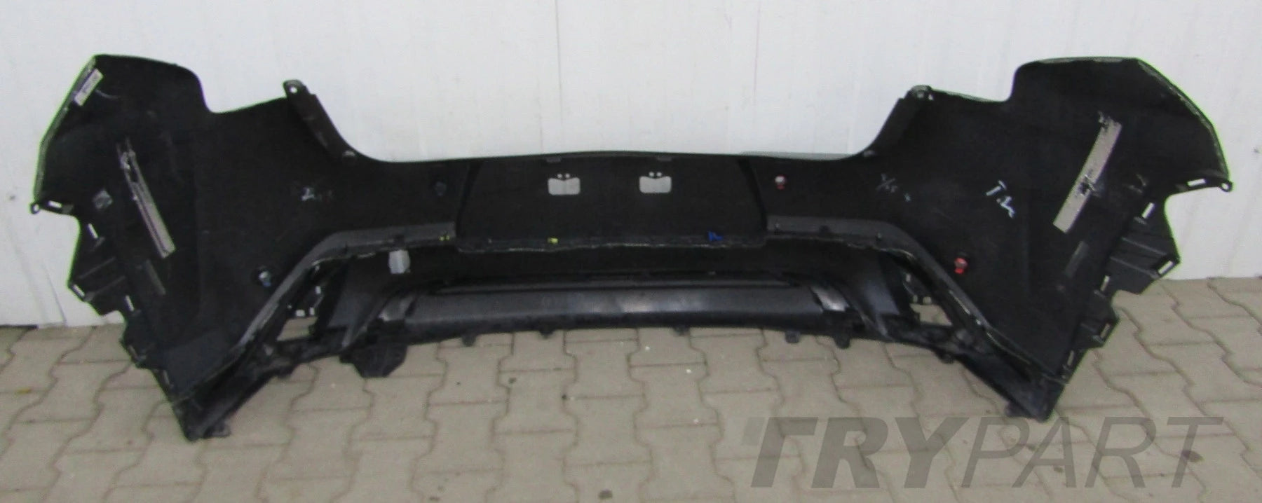 LEXUS UX 18- Rear Bumper