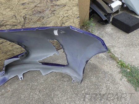 TOYOTA YARIS 4 IV P21 2020- Front Bumper