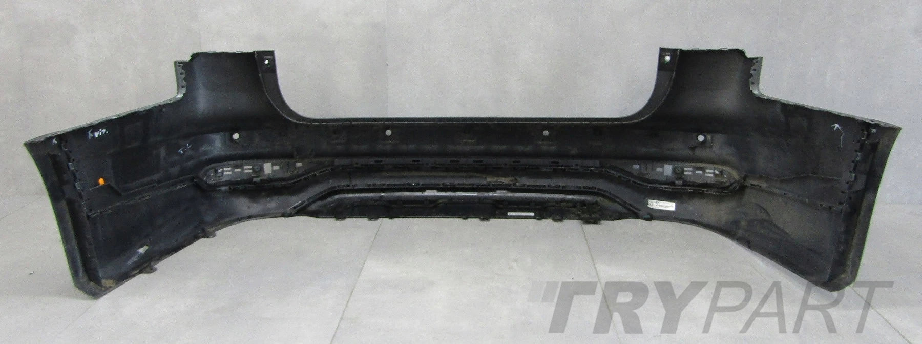 Rear bumper for AUDI A6 C8 4K9 KOMBI ALLROAD 18-25