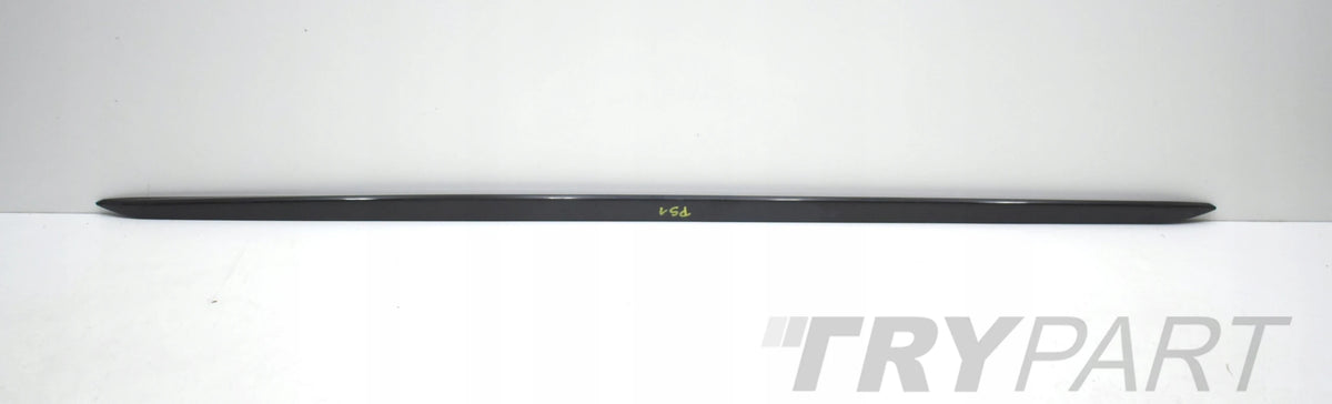 AUDI A4 B9 8W0 S LINE RIGHT SILL STRIP MOULDING ORG 8W0853932