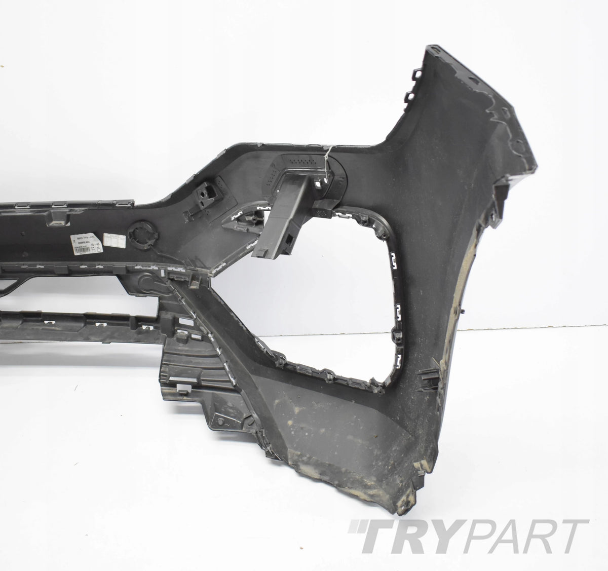 VW Touareg III 760 R Line Front Bumper