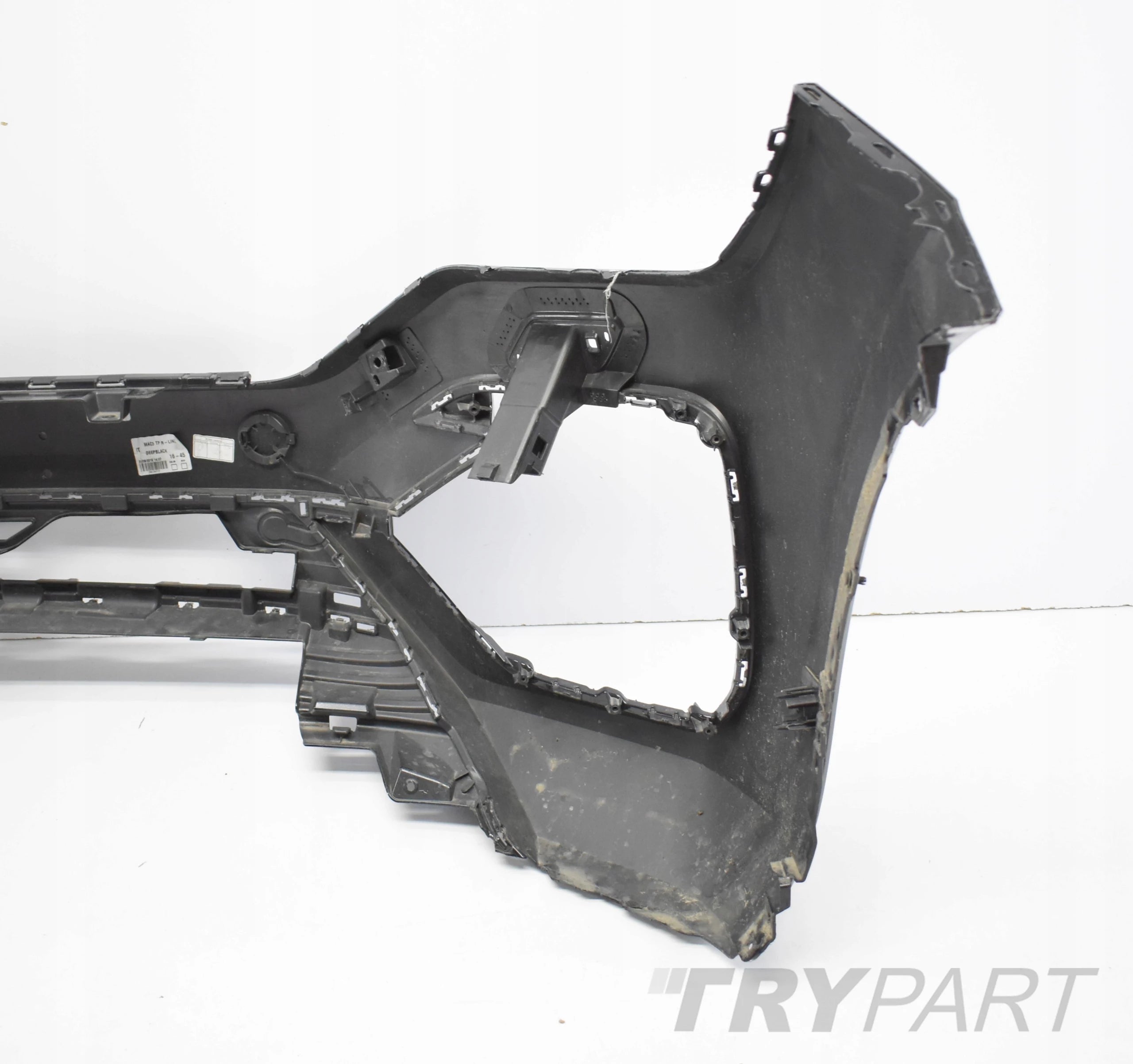 VW Touareg III 760 R Line Front Bumper