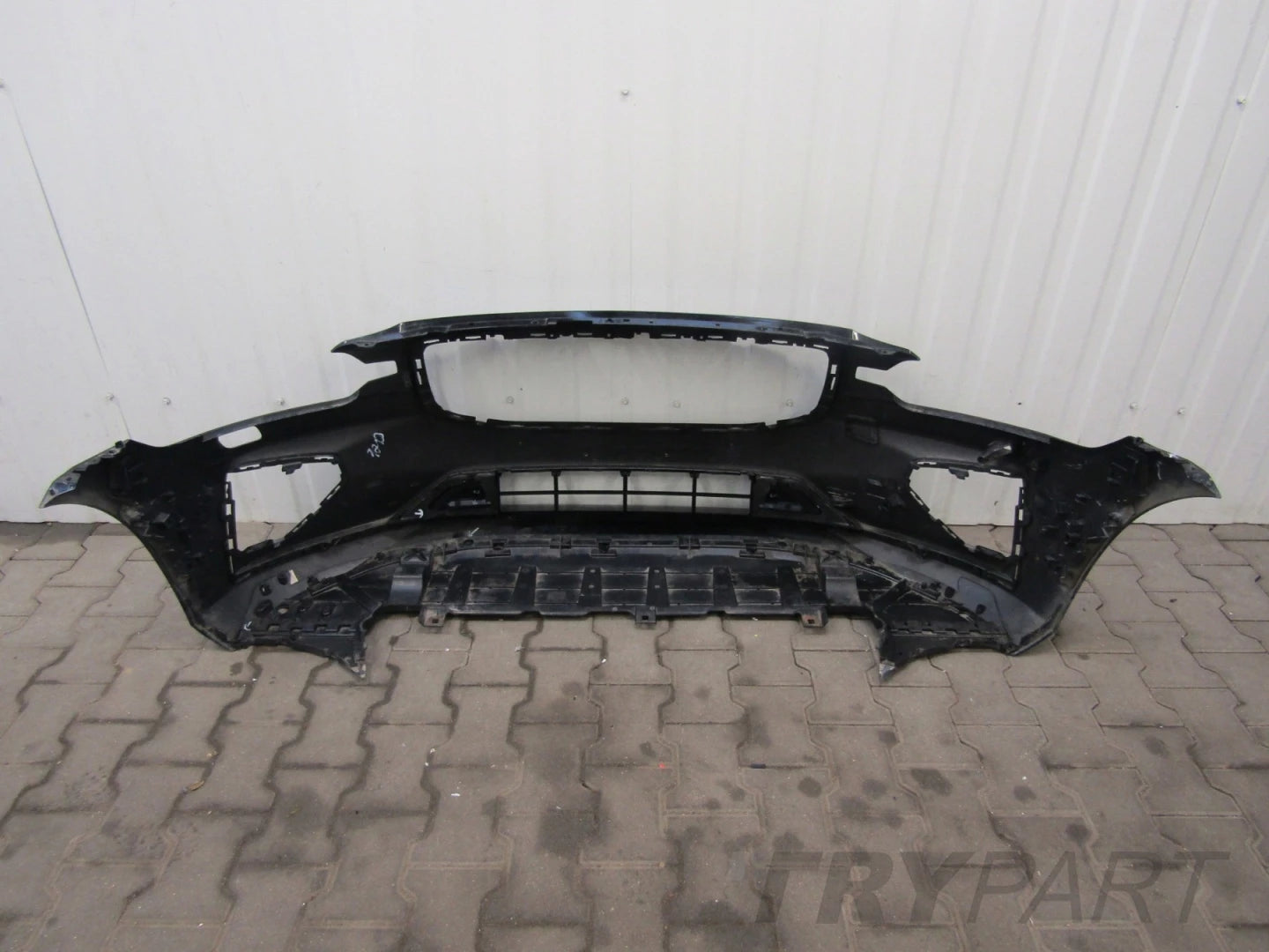 Front Bumper Volvo V60 S60 III R Design 18-