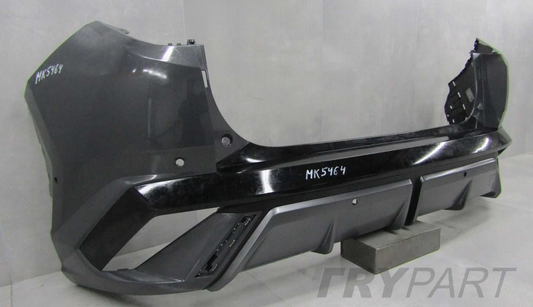 Rear Bumper Hyundai Tucson IV Facelift N line N-line 24-